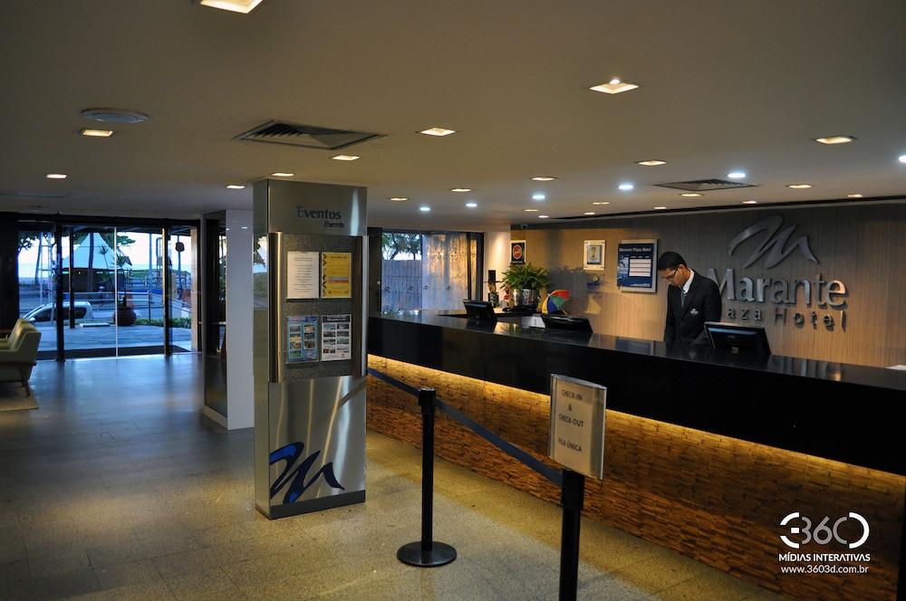רסיפה Marante Plaza Hotel מראה חיצוני תמונה