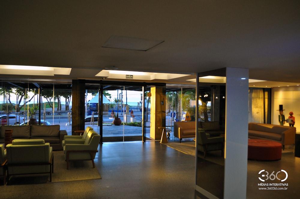 רסיפה Marante Plaza Hotel מראה חיצוני תמונה
