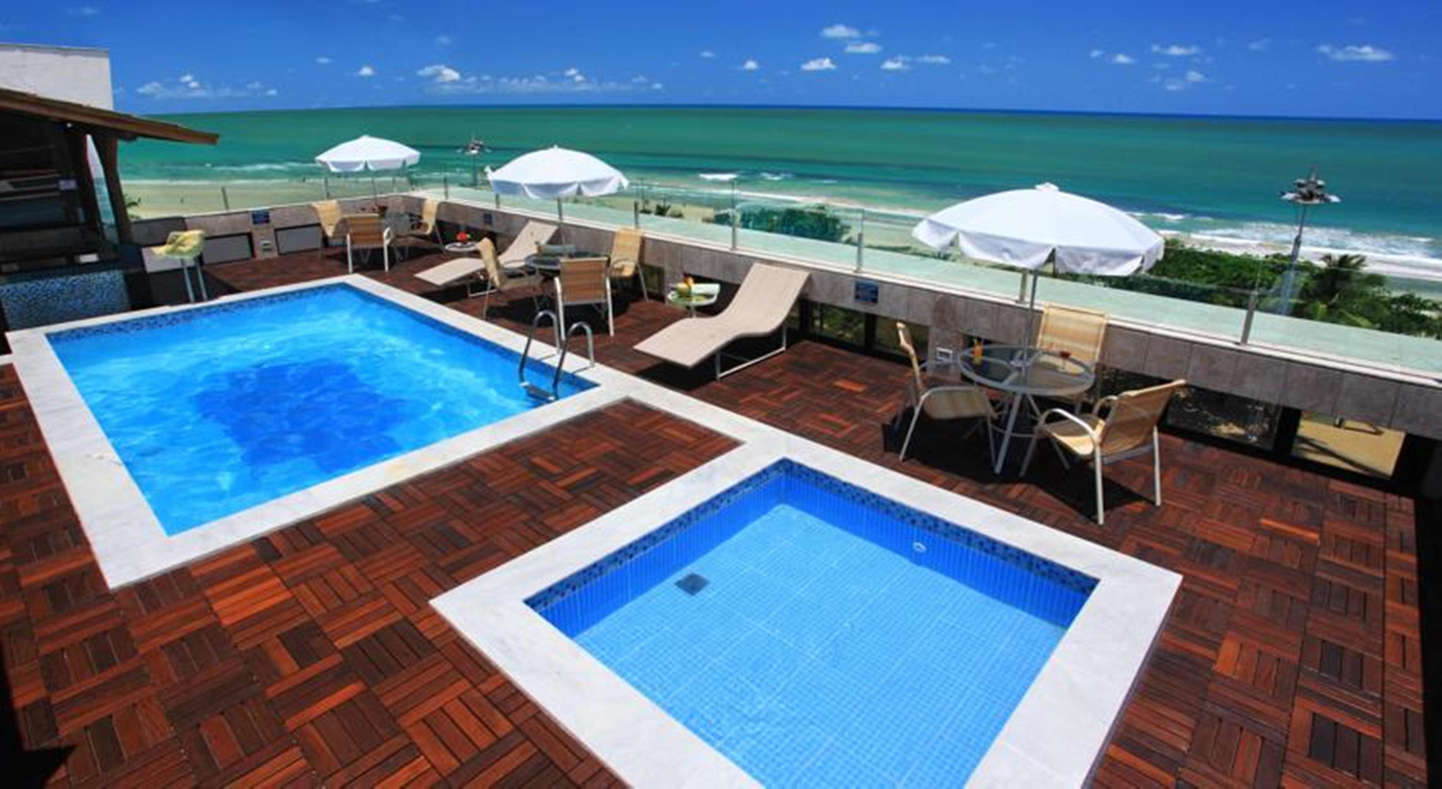 רסיפה Marante Plaza Hotel מראה חיצוני תמונה