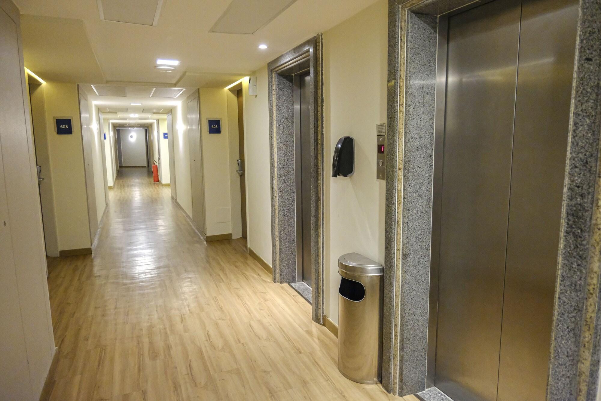 רסיפה Marante Plaza Hotel מראה חיצוני תמונה