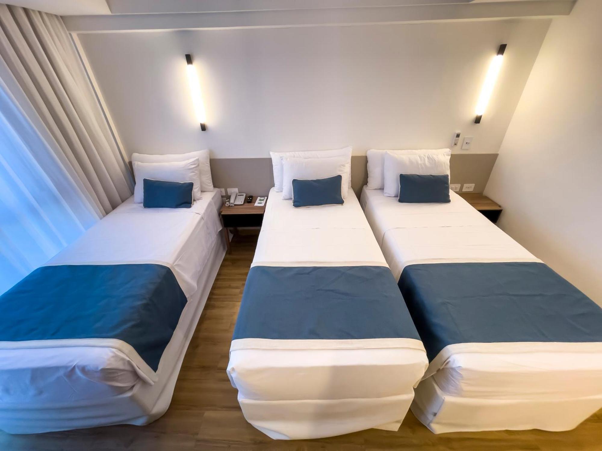 רסיפה Marante Plaza Hotel מראה חיצוני תמונה