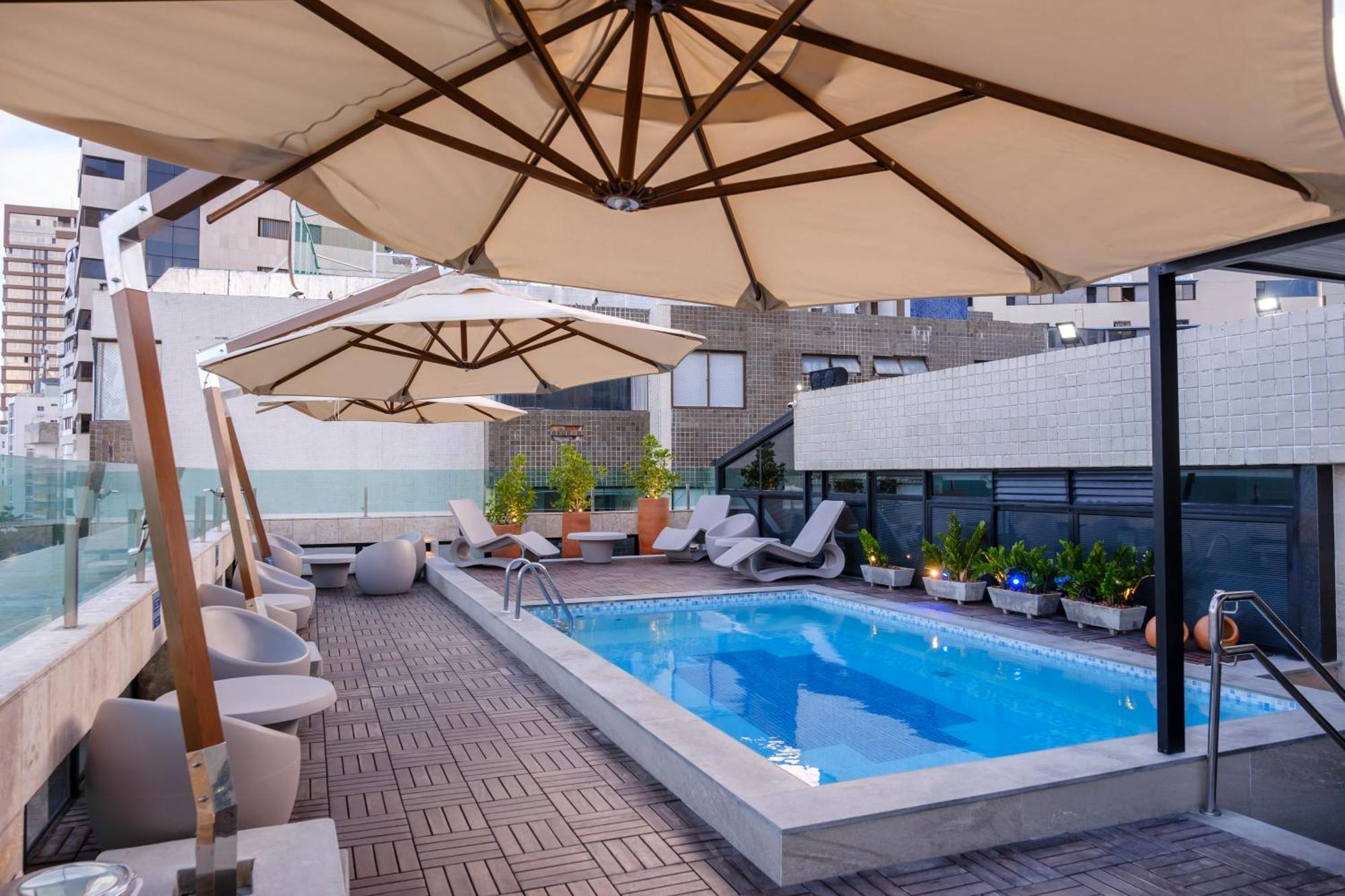 רסיפה Marante Plaza Hotel מראה חיצוני תמונה