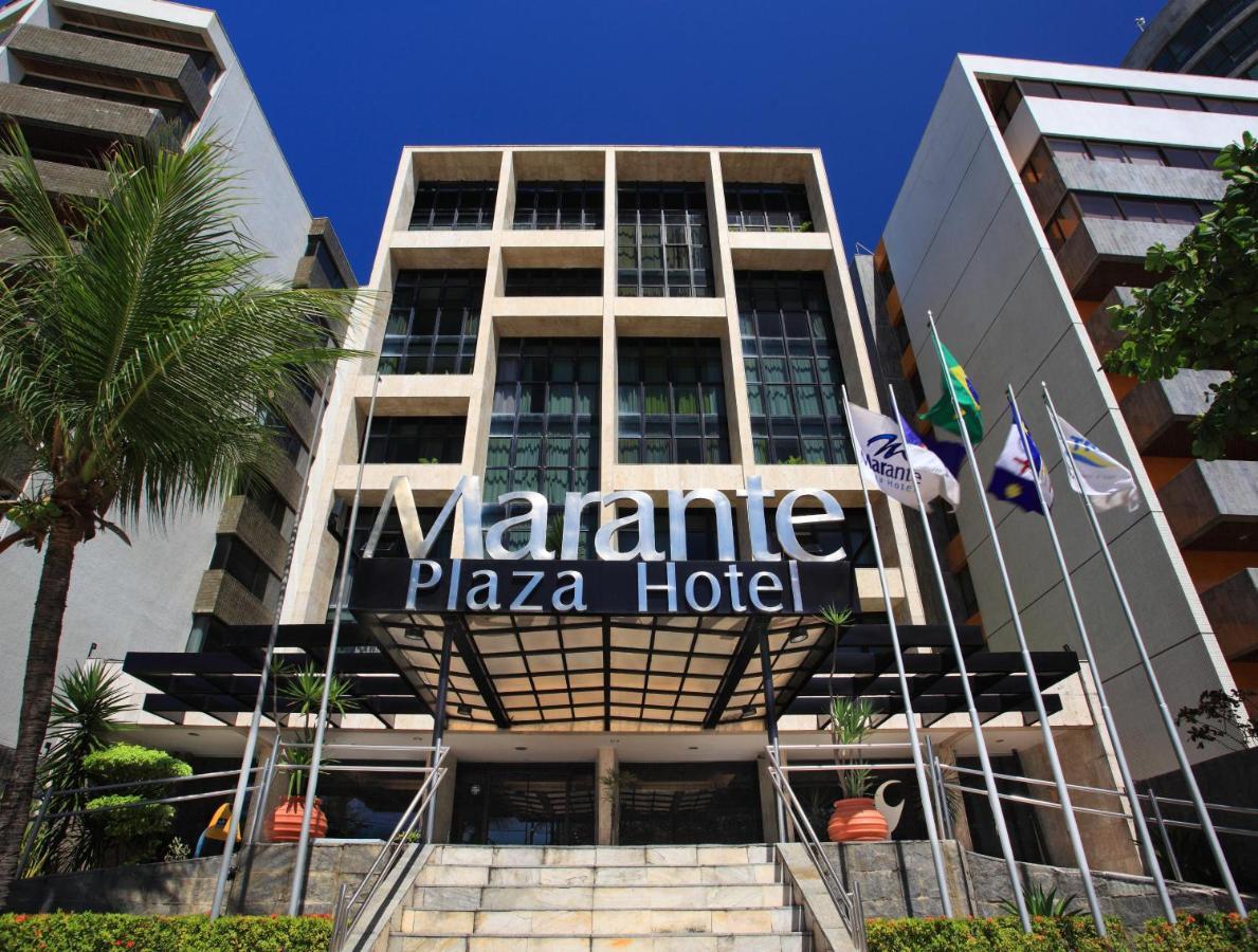 רסיפה Marante Plaza Hotel מראה חיצוני תמונה
