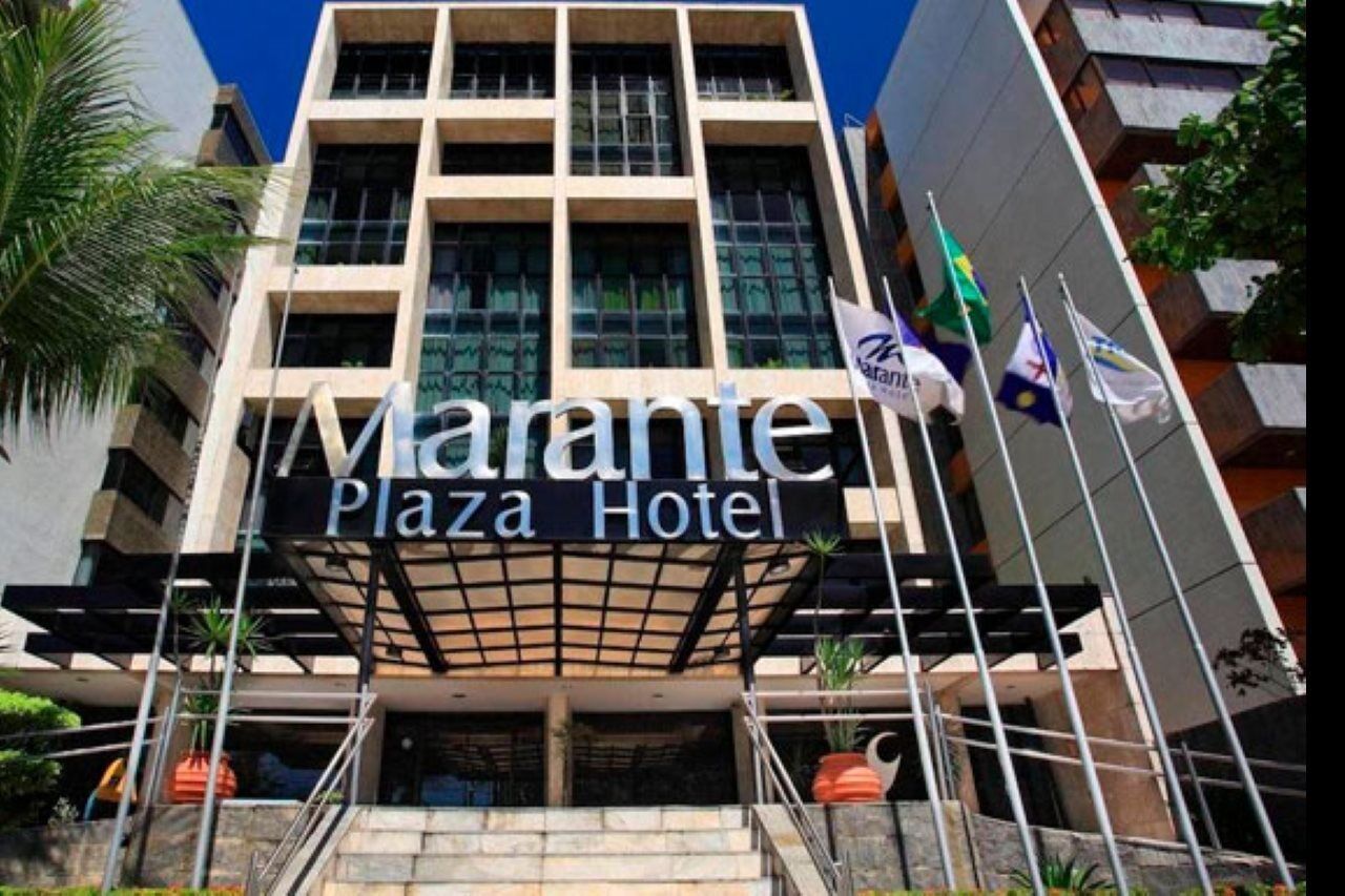 רסיפה Marante Plaza Hotel מראה חיצוני תמונה
